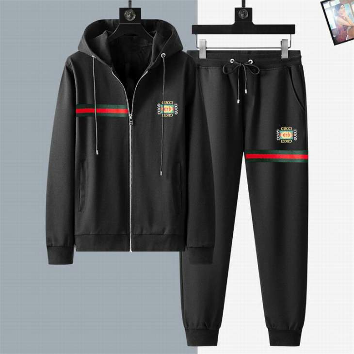 Picture of Gucci Sweater Suits _SKUGucciM-5XL12yr0540080